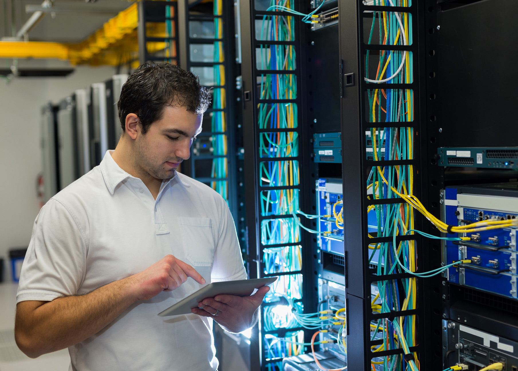 A-networks Server Engineer