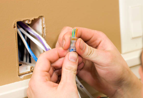 Network Wiring a-networks